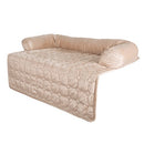 Furniture Protector Pet Cover for Dogs and Cats with Shredded Memory Foam