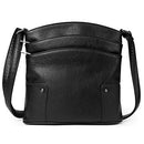 Crossbody Bags for Women Small Leather Purse Travel Ladies Shoulder Bags Black