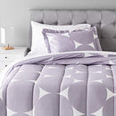 5-Piece Lightweight Microfiber Bed-In-A-Bag Comforter Bedding Set