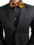 Kente Bow Tie, Kente Bowtie, Kente Bowtie for Men, African Print Bow Tie, Ankara Bowtie, Kente Bow tie for Boys,