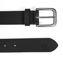 Timberland Men's 35mm Classic Jean Belt, Black, 36