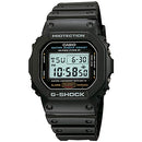 Casio Men's G-Shock Quartz Watch with Resin Strap, Black, 20