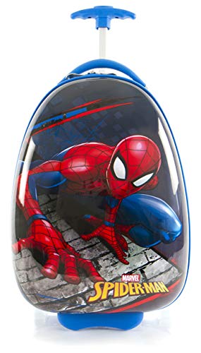Heys Marvel Spiderman Kids Luggage 18-Inch Carry on