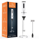 Rechargeable Milk Frother USB Charging Handheld Foam Maker with One Additional