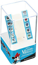 Disney Minnie Mouse Pink Educational Learning Touchscreen Smart Watch Toy for Girls, Boys