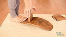 Meditation Bench IKUKO Original, Portable Version with Bag