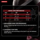 Workout Gloves for Men and Women, Fingerless Weight Lifting Gloves for Exercise