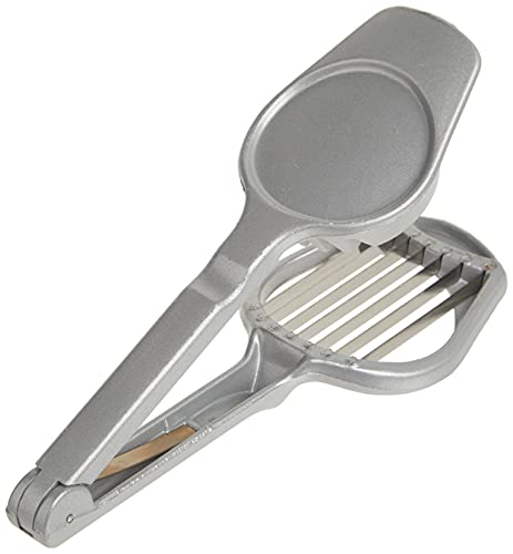 Westmark Germany Stainless Steel Multipurpose Slicer with Seven Blades - Grey