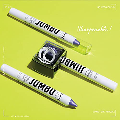 Jumbo Eye Pencil, Eyeshadow & Eyeliner Pencil - Milk