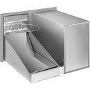 Outdoor Kitchen Door Drawer Combo 29.5" W x 22.6" H x 21.7''D, Access Door/Triple Drawers with Propane Drawer