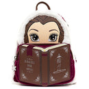 Disney Mini Backpack, Princess Belle from Beauty and the Beast