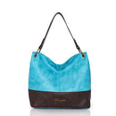 Wrangler Hobo Bags for Women Leather Tote Bag Shoulder Bag