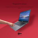 ASUS VivoBook 14 Laptop Computer, 14" IPS FHD Display, Intel Core i3-1115G4 Processor, 4GB DDR4, 128GB PCIe SSD