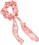 Girls' Sleeveless Tie Front Top and Skirt Set