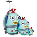 Boppi Tiny Trekker Kids Luggage Travel Suitcase Carry On Cabin Bag Holiday