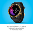 GPS Smartwatch with Bright Touchscreen Display