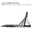 Fintie Keyboard Case for Samsung Galaxy Tab A 8.0 2019 Without S Pen