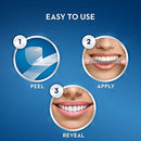 3D Whitestrips, Professional Effects, Teeth Whitening Strip Kit, 44 Strips