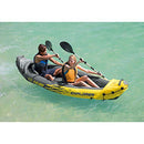 Intex Explorer K2 Kayak, 2-Person Inflatable Kayak Set
