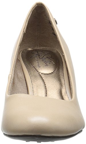 Women's Parigi Dress Pump, Tender Taupe Vinci, 9