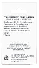 Organic Nipple Butter Breastfeeding Cream by Earth Mama | Lanolin-free, Safe for Nursing