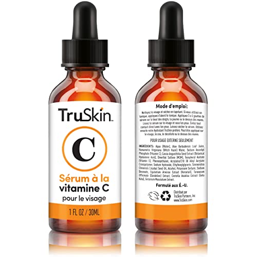 Vitamin C Serum for Face, Anti Aging Serum , Hydrating & Brightening Serum