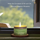 Candles for Home Scented, Sage Candles for Cleansing House,  6oz