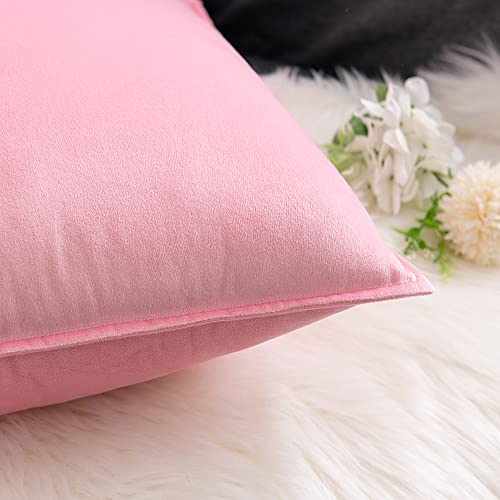 Pink Throw Pillows for Couch - Decorative Pillows, Inserts & Covers