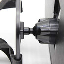 Enovoe Baby Car Mirror with Cleaning Cloth - Wide, Convex Back Seat Baby Mirror