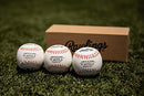 Rawlings | Official T-Balls | TVB | Youth/6u | 3 Count | Sponge Rubber Core