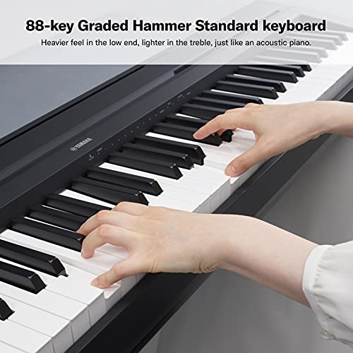 Yamaha P45 88-Key Weighted Digital Piano