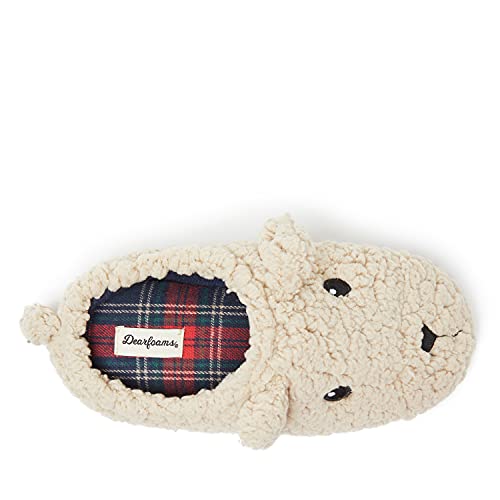 Matching Family Collection Lil & Baby Slipper, Teddy Bear