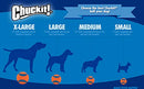 ChuckIt! Ultra Ball, Medium (Pack of 2)