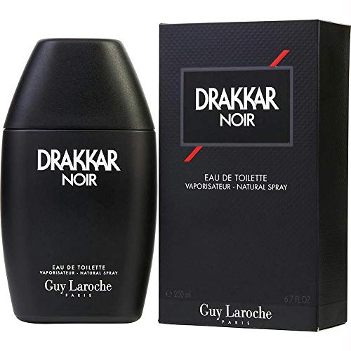 Drakkar Noir Eau De Toilette Spray for Men, 6.7 Oz