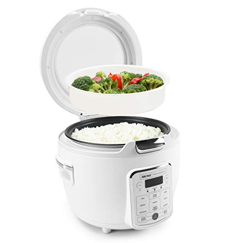 Aroma Housewares Professional 20-Cup(cooked) / 4Qt. Digital Rice Cooker/Multicooker