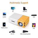 Mini Projector,Portable Movie Projector,Smart Home Projector,Neat Projector