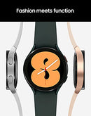Samsung Electronics Galaxy Smartwatch with ECG Monitor Tracker for Health Fitness