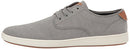 Steve Madden Men's Fenta Fashion Sneaker, Grey Fabric, 13