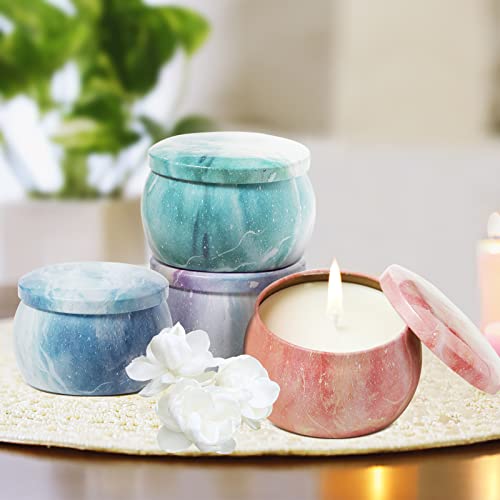 Scented Candles Gifts for Women, Aromatherapy Candles for Home Scented