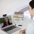 Logitech C920x HD Pro Webcam, Full HD 1080p/30fps Video Calling, Clear Stereo Audio