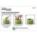 Prepworks Fresh Guacamole ProKeeper with Airtight Lid