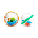 Munchkin Float and Play Bubbles Baby and Toddler Bath Toy, 4 Count