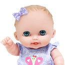 8.5" All Vinyl Baby Doll | Posable and Washable