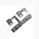 3 Sizes Rolled Hem Pressure Foot Sewing Machine Presser Foot Hemmer Foot Set