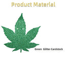 21 & high Banner for 21st Birthday Marijuana Leaf Theme 420 Birthday Party