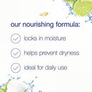 Nourishing Secrets Hydrating Shampoo for Daily Use Coconut and Hydration Dry Hair