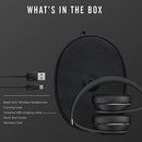 Wireless On-Ear Headphones - Apple W1 Headphone Chip, Class 1 Bluetooth