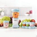 NBY-50100 Baby Complete Food-Making System, 32-Oz, Blue