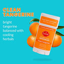 Natural Deodorant - Underarms and Private Parts - Aluminum-Free, Baking Soda-Free, Hypoallergenic