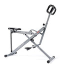 Squat Assist Row-N-Ride™ Trainer for Glutes Workout with Online Training Video